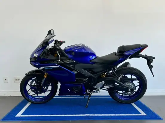 YAMAHA-YZF R3 ABS CONNECTED YAMAHA-YZF R3 ABS CONNECTED-2025