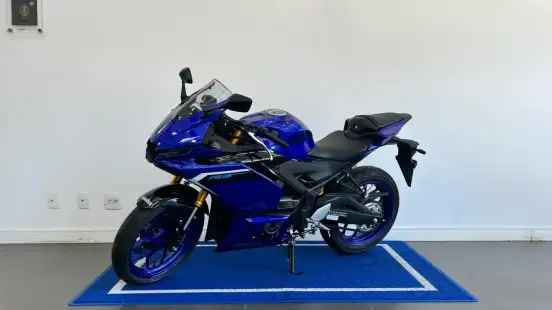 YAMAHA-YZF R3 ABS CONNECTED-2025