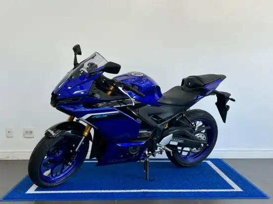 YAMAHA-YZF R3 ABS CONNECTED YAMAHA-YZF R3 ABS CONNECTED-2025