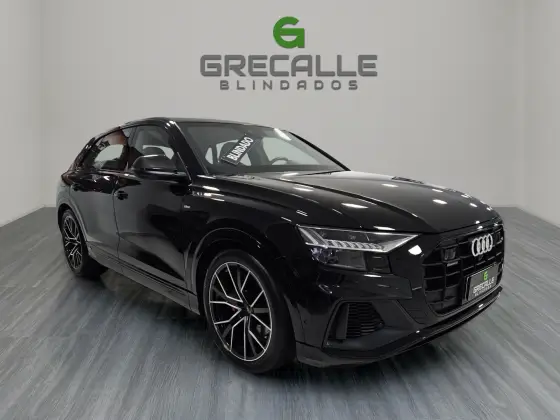 AUDI Q8 3.0 TFSI GASOLINA PERFORMANCE BLACK QUATTRO TIPTRONIC