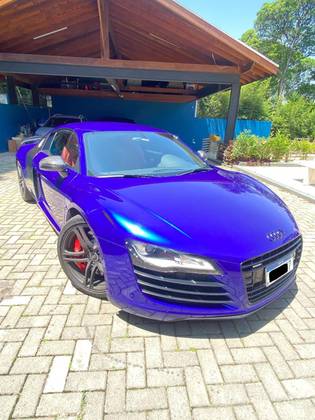 AUDI R8 4.2 FSI QUATTRO V8 32V GASOLINA 2P R-TRONIC