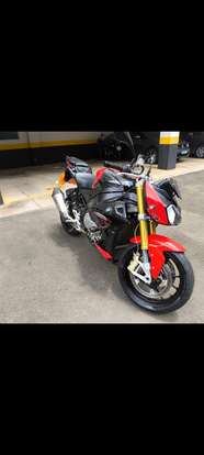 BMW-S 1000 R-2017