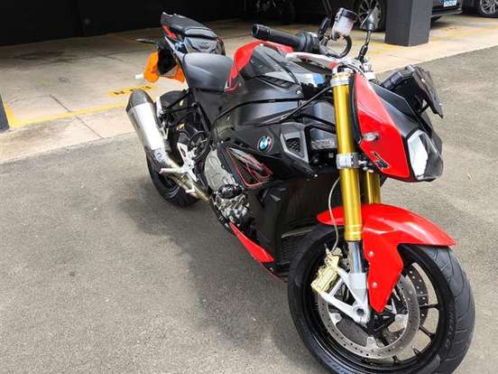 BMW-S 1000 R BMW-S 1000 R-2017