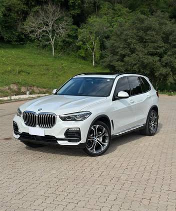 Imagem de BMW X5 3.0 4X4 30D I6 TURBO DIESEL 4P AUTOMÁTICO