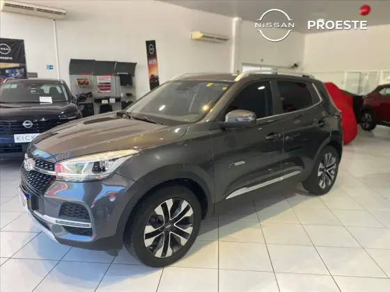 CAOA CHERY TIGGO 5x 1.5 VVT TURBO iFLEX TXS DCT CAOA CHERY TIGGO 5x 1.5 VVT TURBO iFLEX TXS DCT