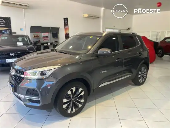 CAOA CHERY-TIGGO 5x-1.5 VVT TURBO iFLEX TXS DCT CAOA CHERY-TIGGO 5x-2021