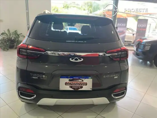 CAOA CHERY-TIGGO 5x-2021