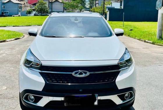 CAOA CHERY TIGGO 7 1.5 VVT TURBO iFLEX TXS DCT