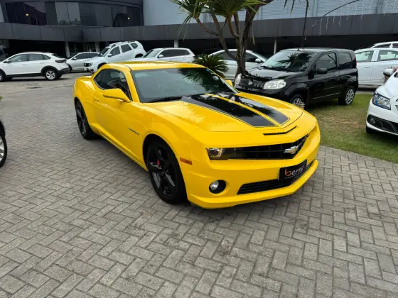 CHEVROLET CAMARO 6.2 V8 GASOLINA SS AUTOMÁTICO