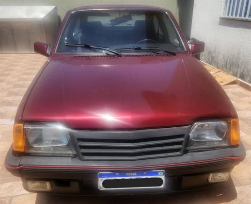 Chevrolet Monza 2.0 SR Hatch 8V Álcool 2P Manual
