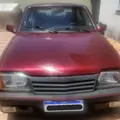 CHEVROLET MONZA 2.0 SR HATCH 8V ÁLCOOL 2P MANUAL CHEVROLET MONZA 2.0 SR HATCH 8V ÁLCOOL 2P MANUAL