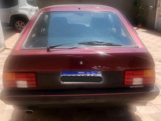 CHEVROLET-MONZA-2.0 SR HATCH 8V ÁLCOOL 2P MANUAL CHEVROLET-MONZA-1987