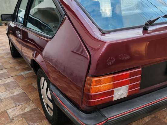 CHEVROLET-MONZA-2.0 SR HATCH 8V ÁLCOOL 2P MANUAL CHEVROLET-MONZA-1987
