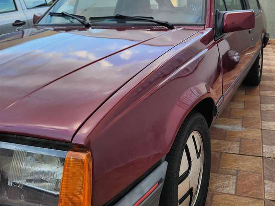 CHEVROLET-MONZA-2.0 SR HATCH 8V ÁLCOOL 2P MANUAL CHEVROLET-MONZA-1987