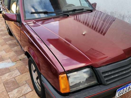 CHEVROLET-MONZA-2.0 SR HATCH 8V ÁLCOOL 2P MANUAL CHEVROLET-MONZA-1987