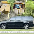 CHEVROLET SUBURBAN 5.3 LT V8 4X4 GASOLINA 4P AUTOMÁTICO CHEVROLET SUBURBAN 5.3 LT V8 4X4 GASOLINA 4P AUTOMÁTICO