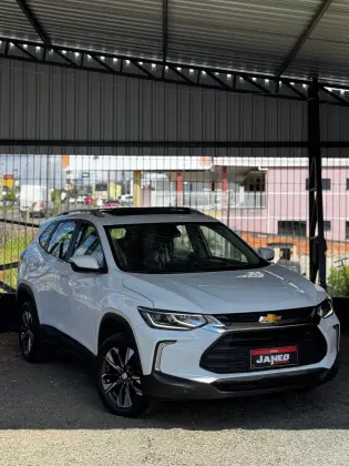CHEVROLET TRACKER 1.2 TURBO FLEX PREMIER AUTOMÁTICO