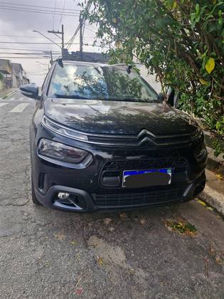 CITROËN C4 CACTUS 1.6 VTI 120 FLEX FEEL BUSINESS EAT6