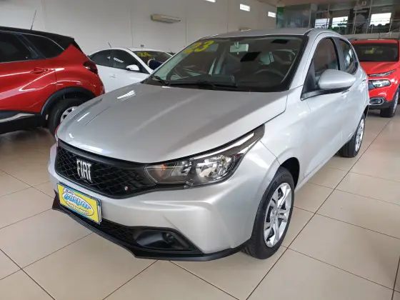 FIAT ARGO 1.0 FIREFLY FLEX DRIVE MANUAL