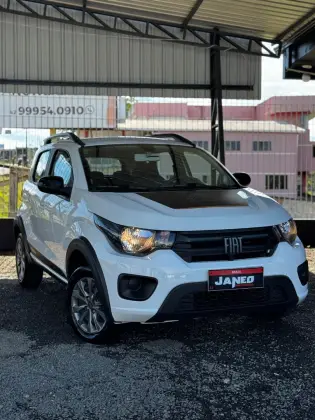FIAT MOBI 1.0 EVO FLEX TREKKING MANUAL