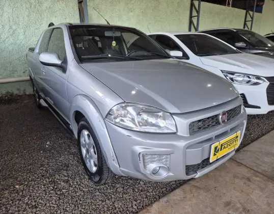 FIAT STRADA 1.4 MPI FREEDOM CD 8V FLEX 3P MANUAL