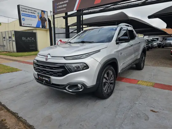 FIAT TORO 2.0 16V TURBO DIESEL VOLCANO 4WD AT9 FIAT TORO 2.0 16V TURBO DIESEL VOLCANO 4WD AT9
