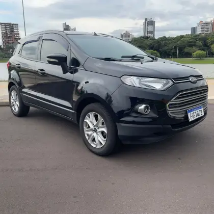 FORD ECOSPORT 2.0 TITANIUM PLUS 16V FLEX 4P POWERSHIFT FORD ECOSPORT 2.0 TITANIUM PLUS 16V FLEX 4P POWERSHIFT