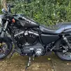 HARLEY-DAVIDSON SPORTSTER IRON 883 HARLEY-DAVIDSON SPORTSTER IRON 883