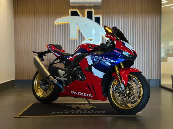 Honda Cbr-1000rr-r-fireblade-sp: Motos usadas, seminovas e novas