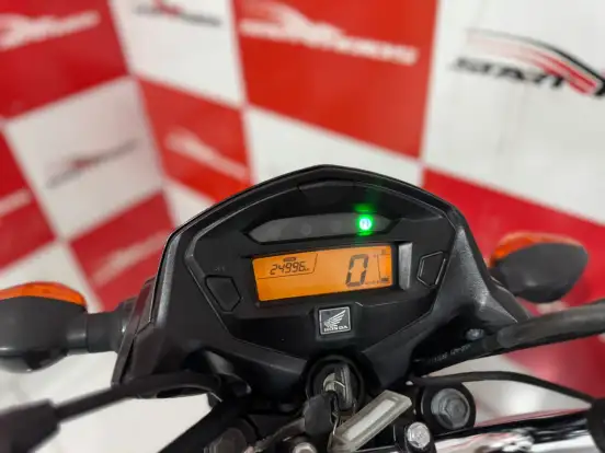 HONDA-CG 125i CARGO HONDA-CG 125i CARGO-2016