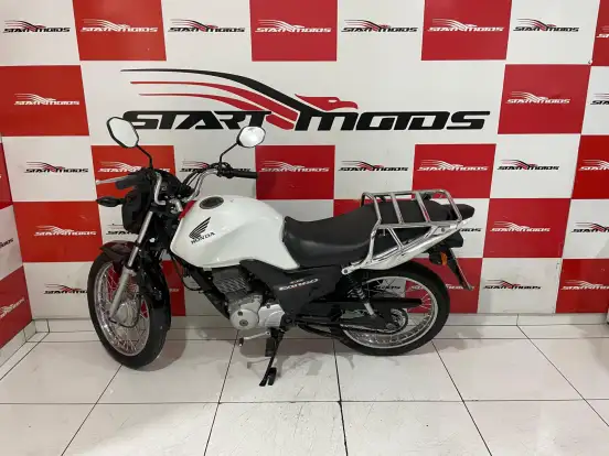 HONDA-CG 125i CARGO-2016