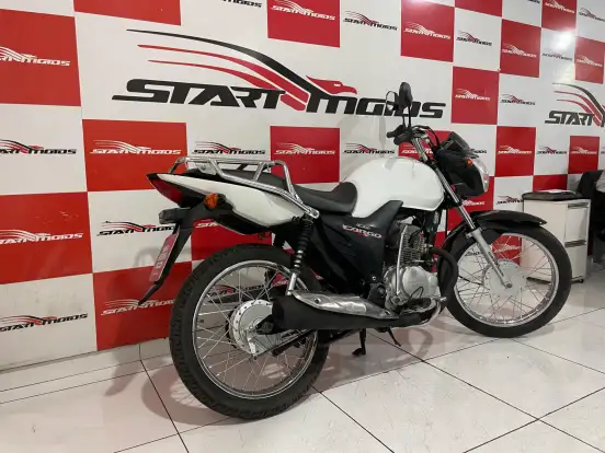 HONDA-CG 125i CARGO-2016