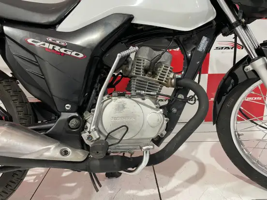 HONDA-CG 125i CARGO-2016