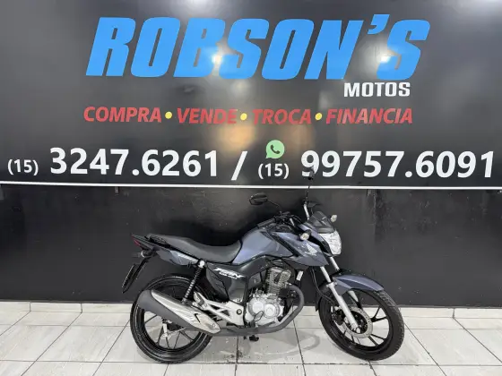 HONDA CG 160 FAN 