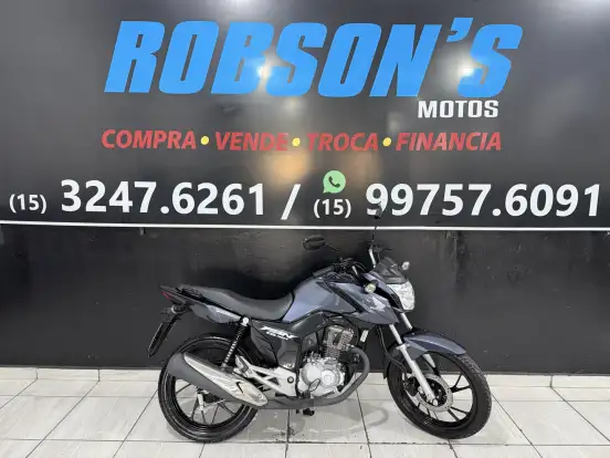 HONDA-CG 160 FAN HONDA-CG 160 FAN-2023