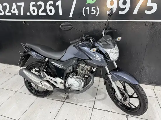HONDA-CG 160 FAN HONDA-CG 160 FAN-2023