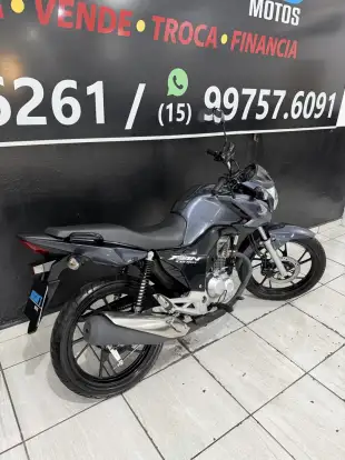 HONDA-CG 160 FAN HONDA-CG 160 FAN-2023