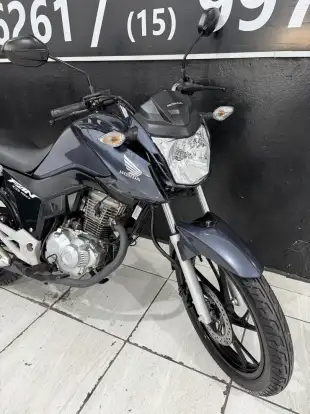 HONDA-CG 160 FAN-2023