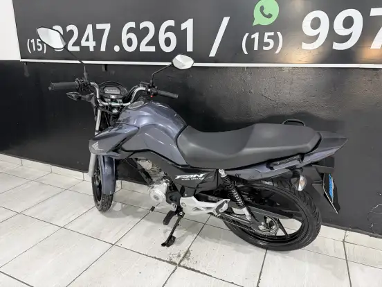 HONDA-CG 160 FAN HONDA-CG 160 FAN-2023
