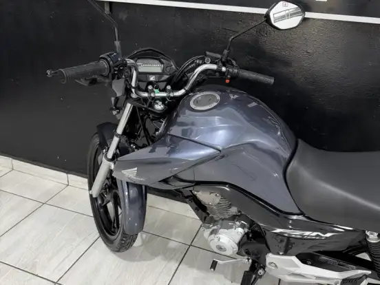 HONDA-CG 160 FAN HONDA-CG 160 FAN-2023