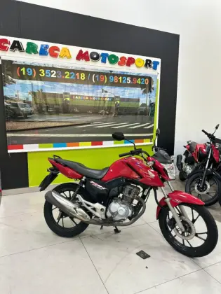 HONDA CG 160 FAN 