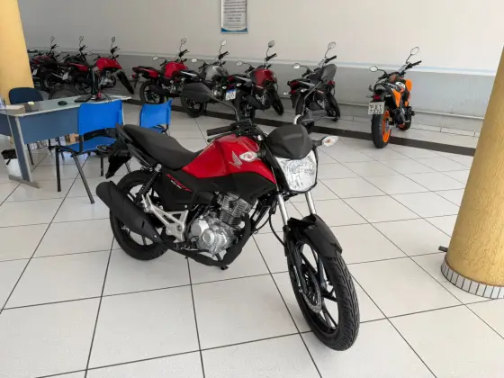 HONDA CG 160 START ES HONDA CG 160 START ES