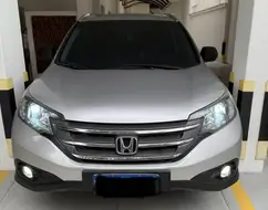 HONDA CRV 2.0 EXL 4X2 16V FLEX 4P AUTOMÁTICO HONDA CRV 2.0 EXL 4X2 16V FLEX 4P AUTOMÁTICO