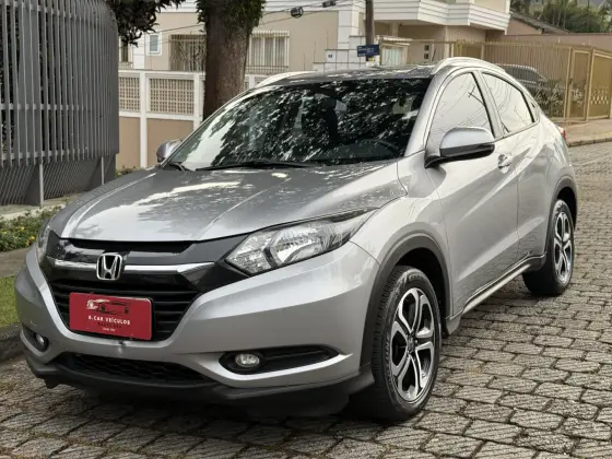HONDA HR-V 1.8 16V FLEX EX 4P AUTOMÁTICO HONDA HR-V 1.8 16V FLEX EX 4P AUTOMÁTICO