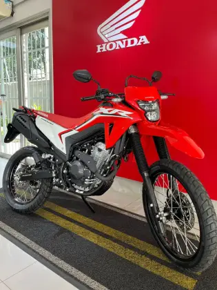 HONDA XR 300L TORNADO HONDA XR 300L TORNADO