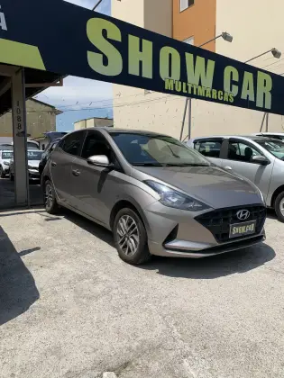 HYUNDAI HB20 1.6 16V FLEX VISION MANUAL