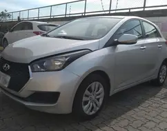 HYUNDAI HB20 1.0 COMFORT PLUS 12V FLEX 4P MANUAL HYUNDAI HB20 1.0 COMFORT PLUS 12V FLEX 4P MANUAL
