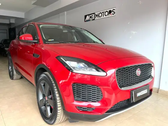 JAGUAR E-PACE 2.0 16V P250 GASOLINA AWD AUTOMÁTICO JAGUAR E-PACE 2.0 16V P250 GASOLINA AWD AUTOMÁTICO