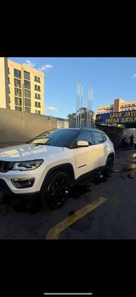 Imagem de JEEP COMPASS 2.0 16V DIESEL S 4X4 AUTOMÁTICO
