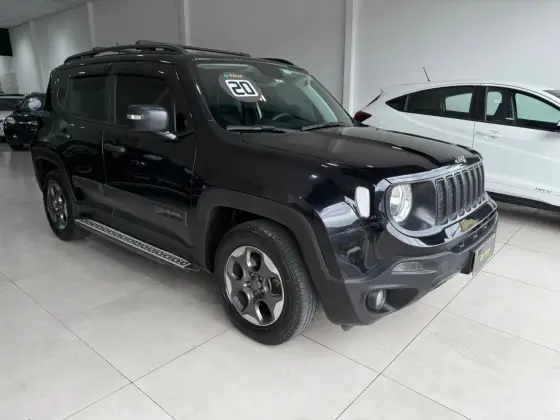 JEEP RENEGADE 1.8 16V FLEX 4P AUTOMÁTICO JEEP RENEGADE 1.8 16V FLEX 4P AUTOMÁTICO